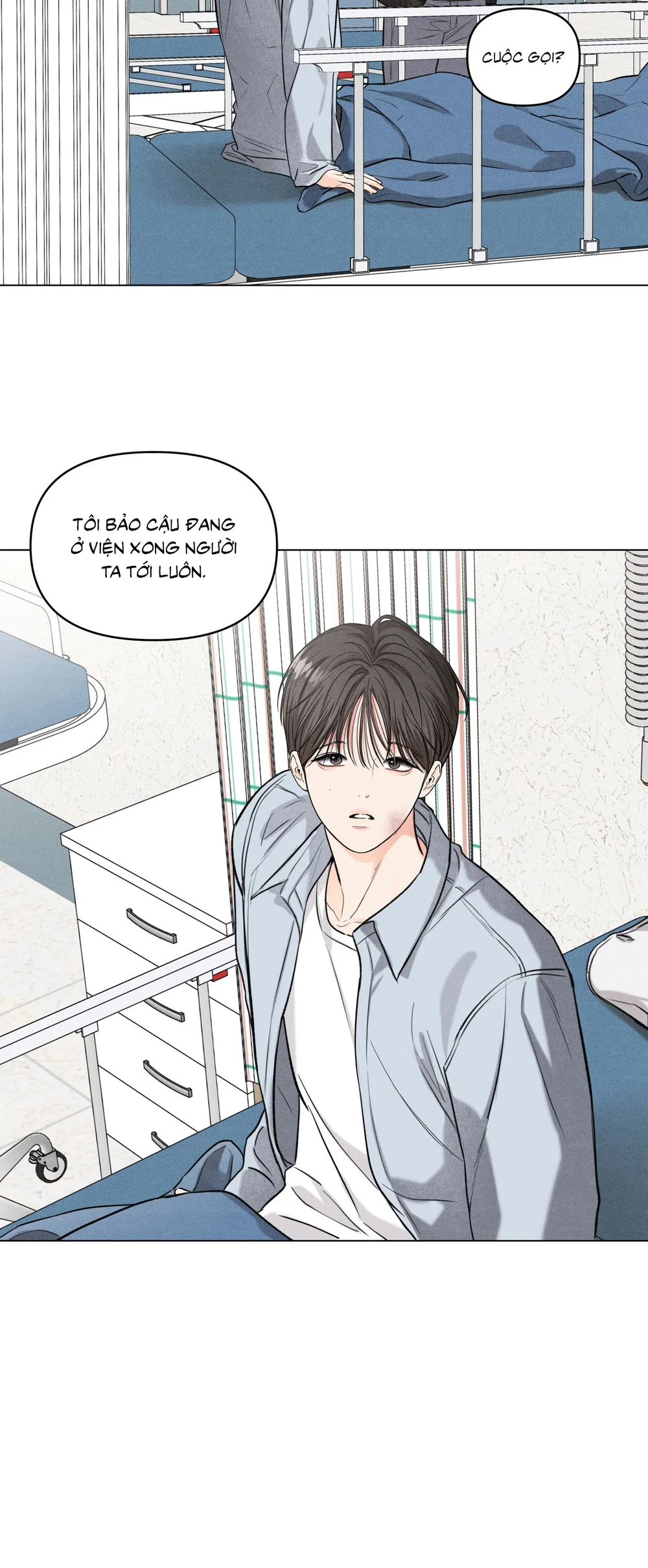 Đọc truyện CÔNG VIỆC LÀM THÊM HÀNG NGÀY - Chapter 45