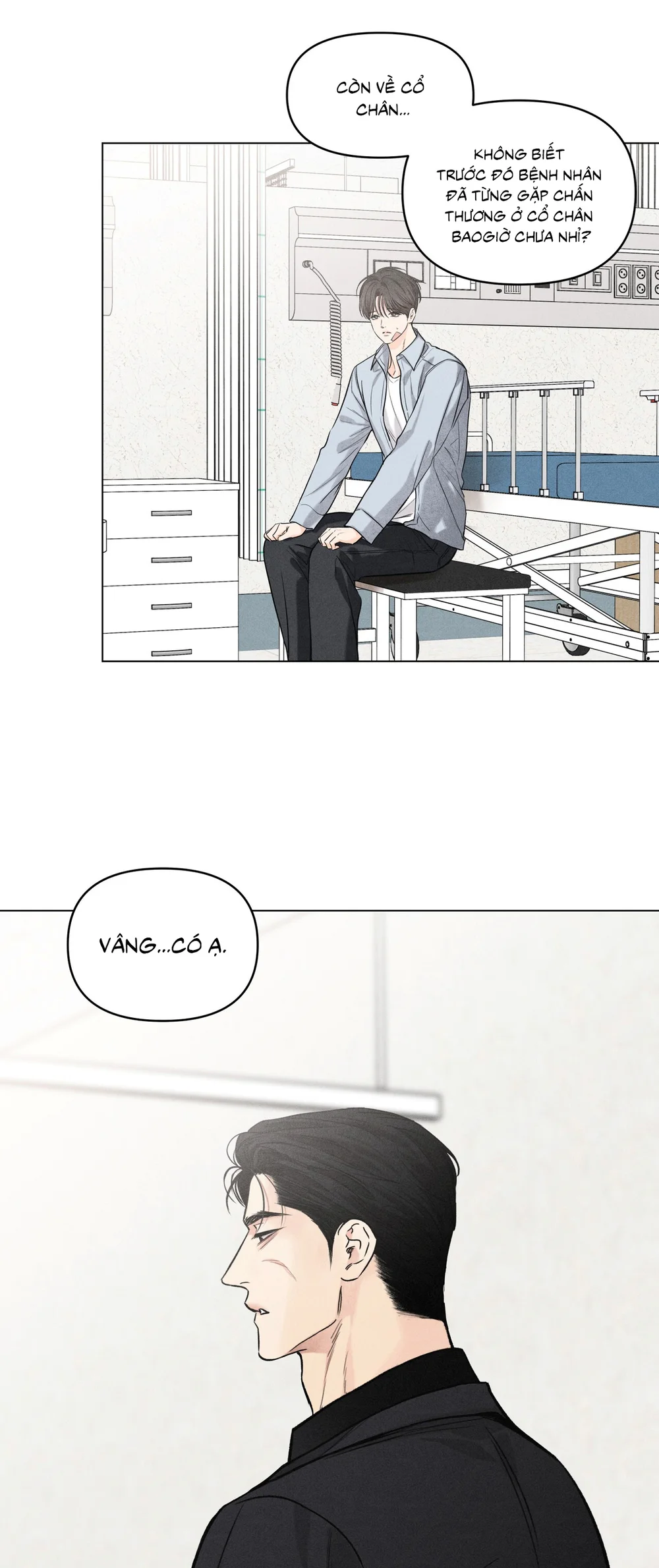 Đọc truyện CÔNG VIỆC LÀM THÊM HÀNG NGÀY - Chapter 45