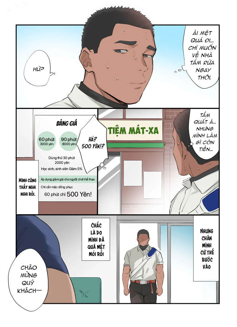 Đọc truyện ĐỤ CÔNG KHAI - Chapter 14.1