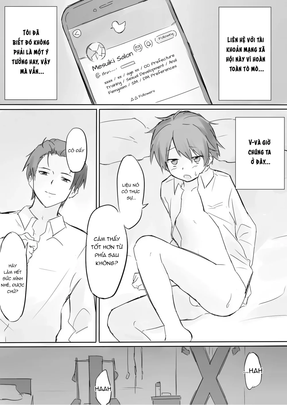 Đọc truyện ONESHORT BÁI THIẾN - Chapter 105