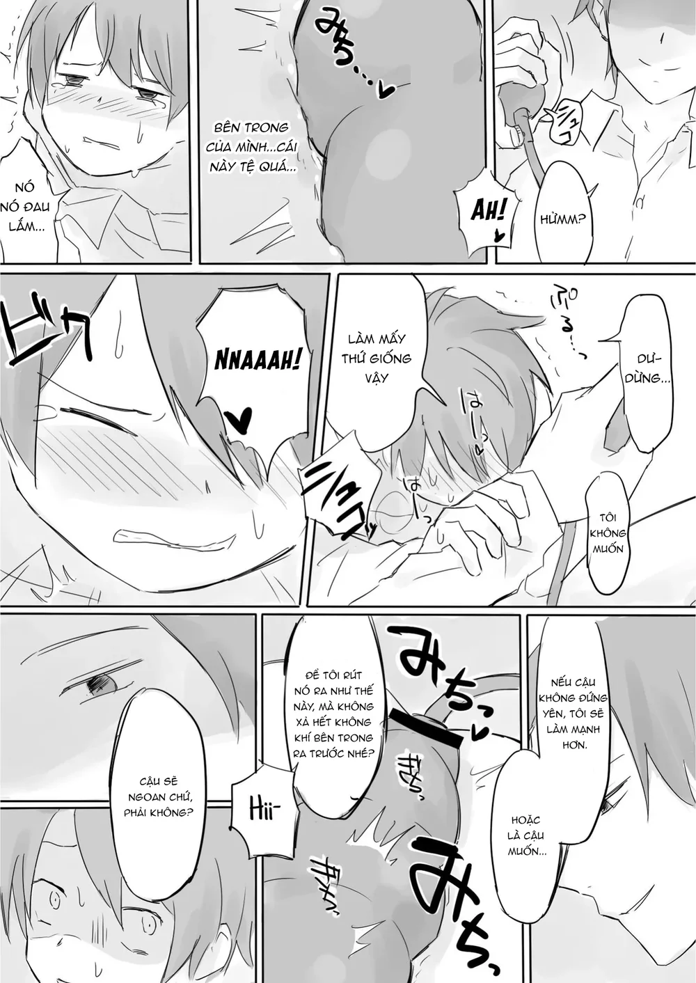 Đọc truyện ONESHORT BÁI THIẾN - Chapter 105