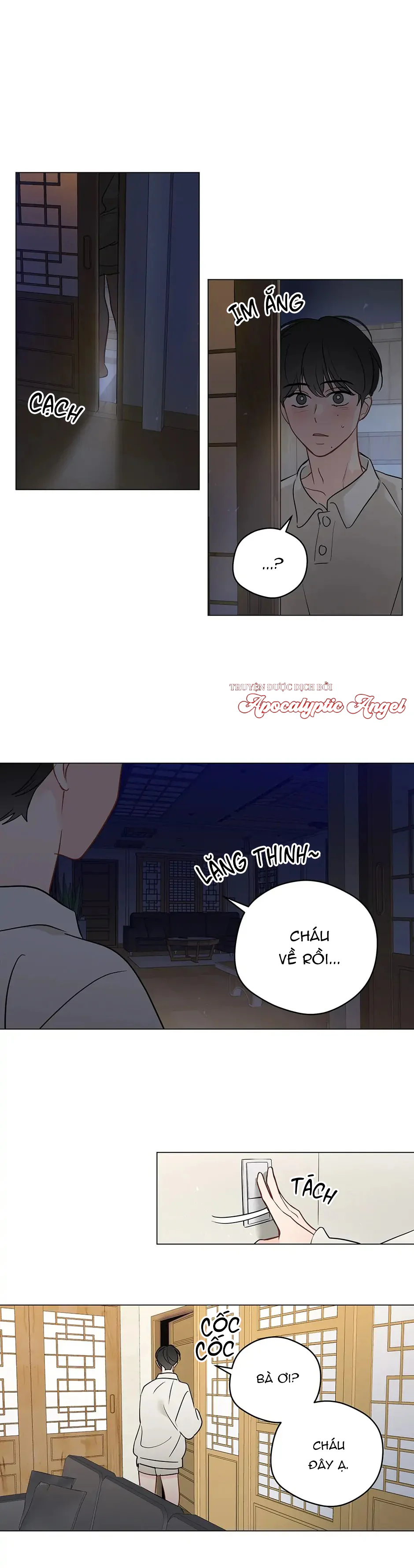 Đọc truyện Liệu Rằng... Đây Có Phải Chỉ Là Một Giấc Mơ Không!? - Chapter 57