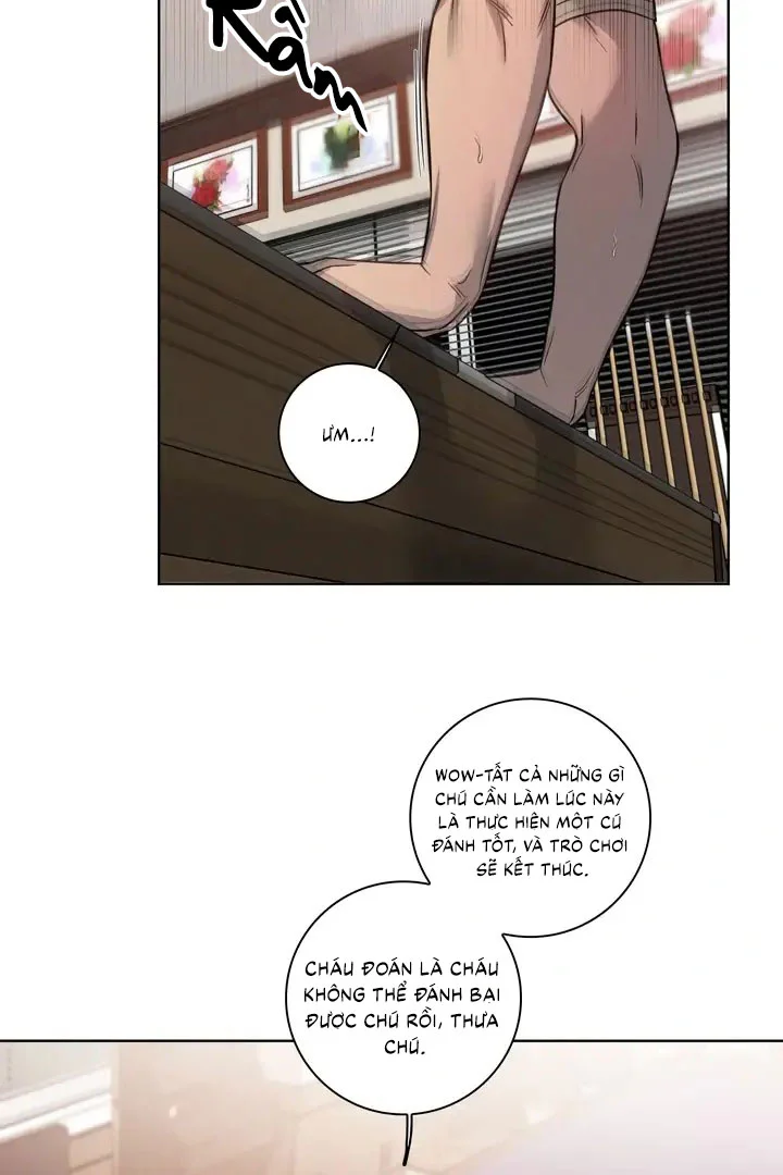 Đọc truyện Chiếc túi số 7 - Chapter 4