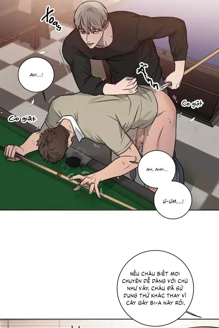 Đọc truyện Chiếc túi số 7 - Chapter 4