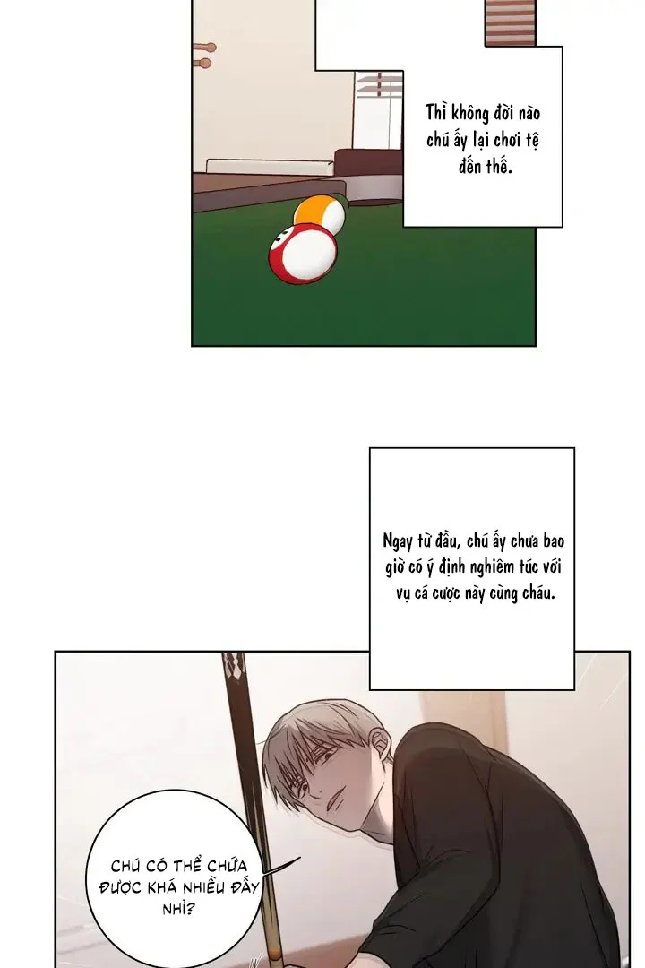 Đọc truyện Chiếc túi số 7 - Chapter 4