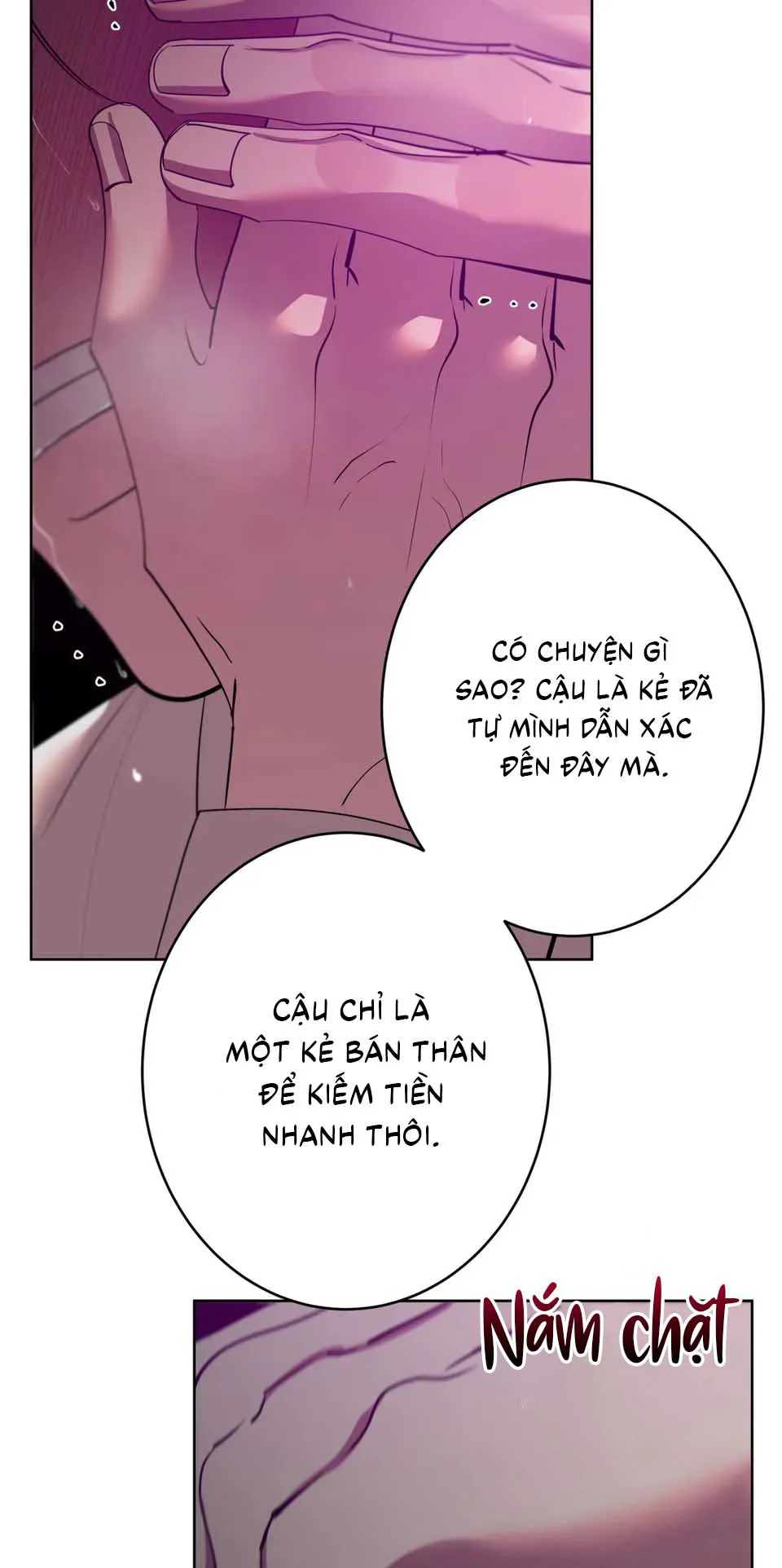 Đọc truyện điểm hưng phấn của đàn ông - Chapter 3