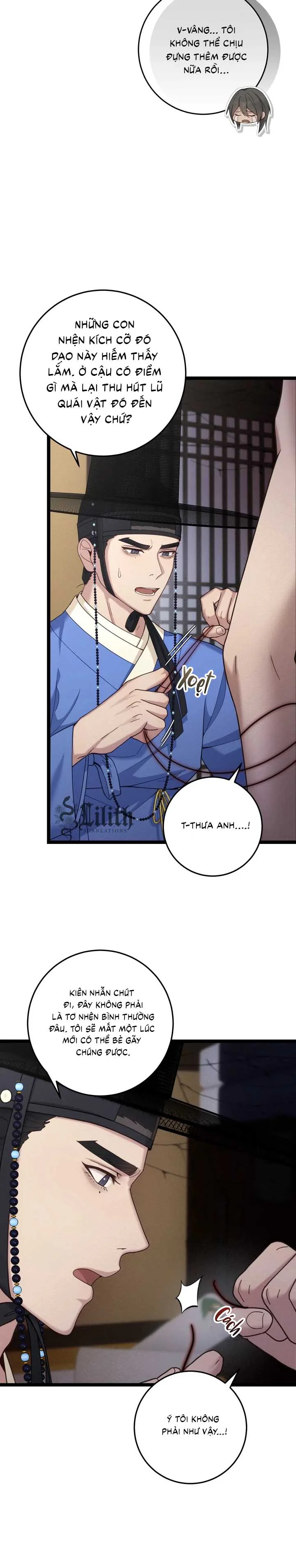 Đọc truyện Monstrous Fate - Chapter 3