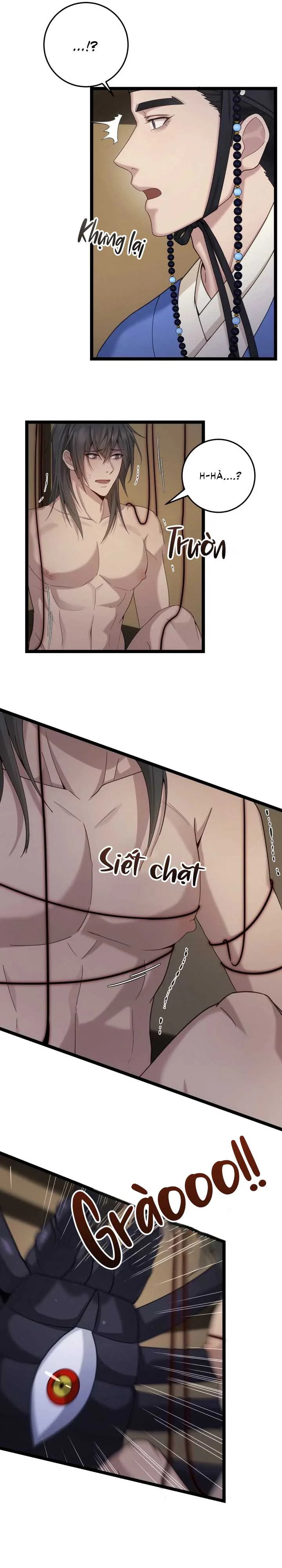Đọc truyện Monstrous Fate - Chapter 3