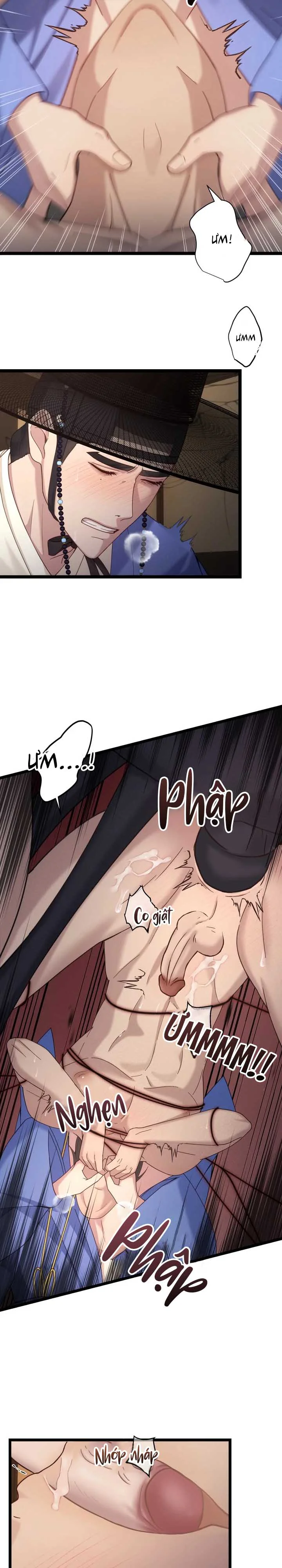 Đọc truyện Monstrous Fate - Chapter 3