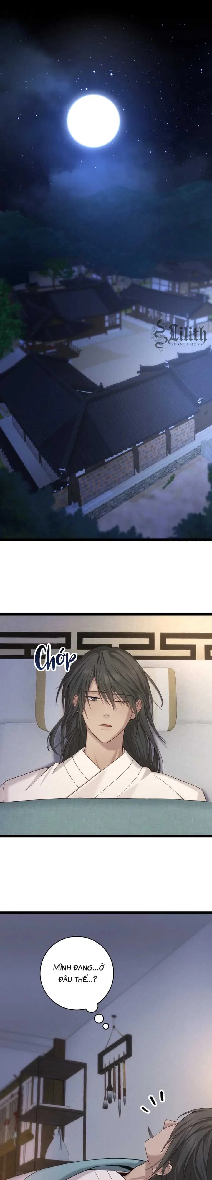 Đọc truyện Monstrous Fate - Chapter 3
