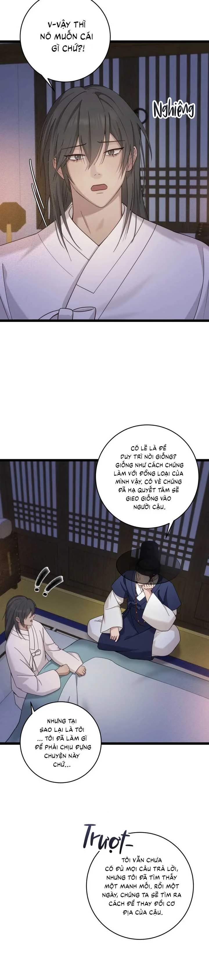 Đọc truyện Monstrous Fate - Chapter 3