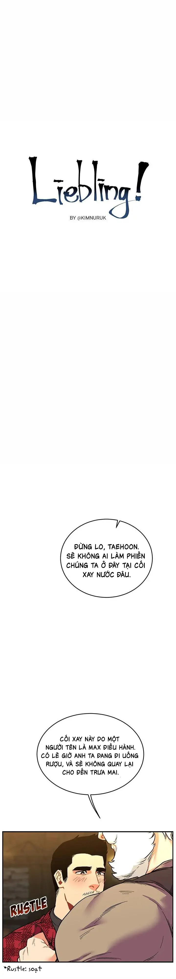 Đọc truyện LieBling! - Chapter 68