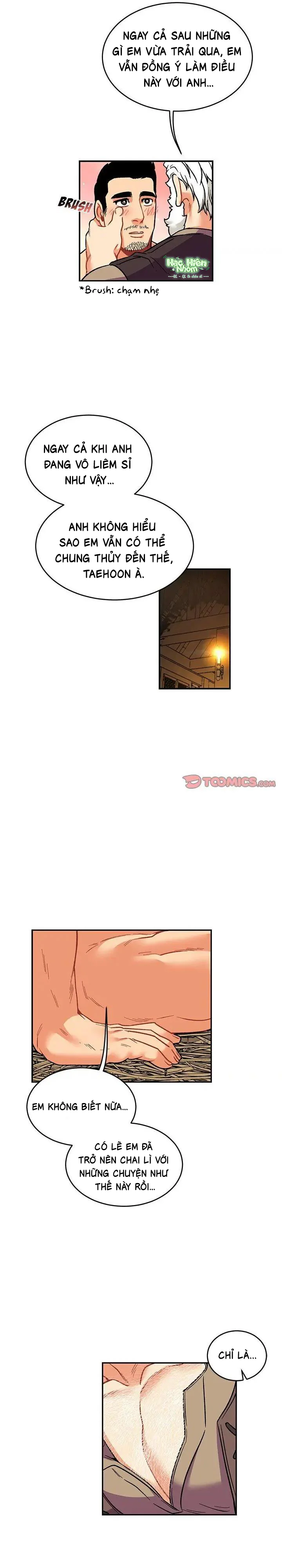Đọc truyện LieBling! - Chapter 68