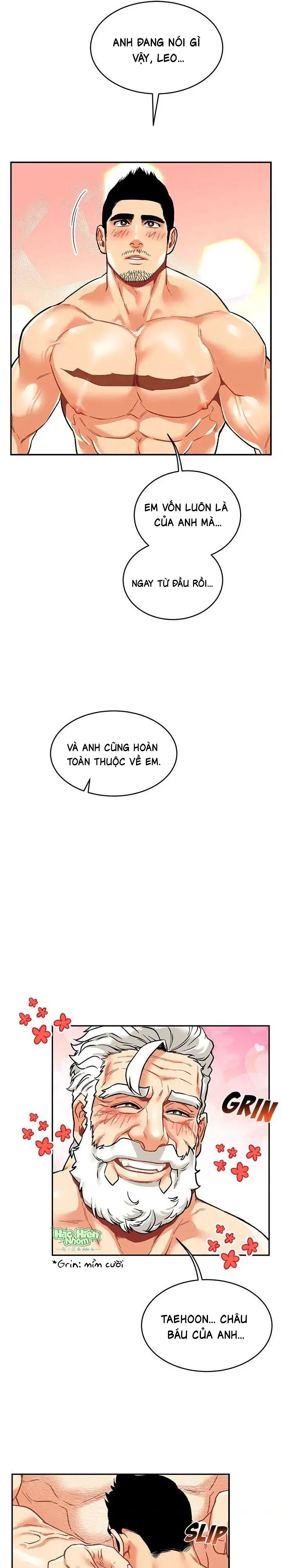 Đọc truyện LieBling! - Chapter 68