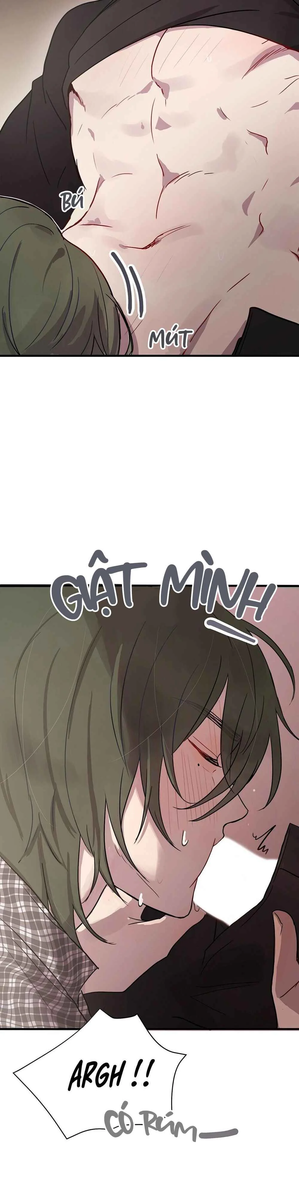 Đọc truyện Sứ giả tình yêu xui xẻo - Chapter 7