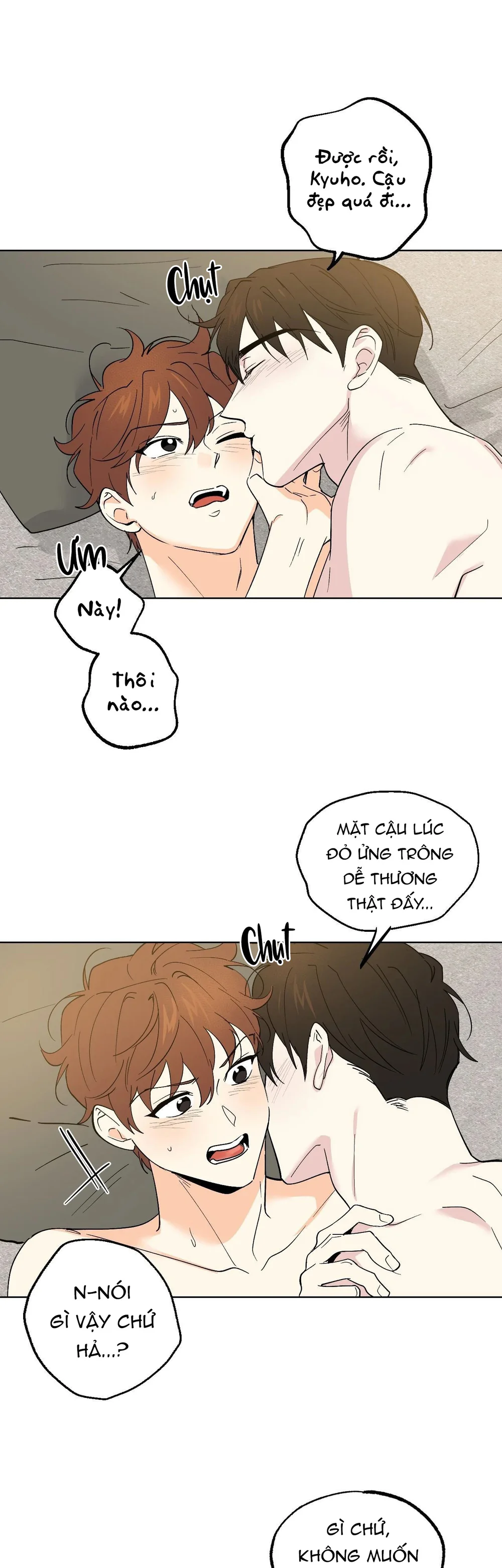 Đọc truyện (END) Cộng Sự Bán Thời Gian - Chapter 83