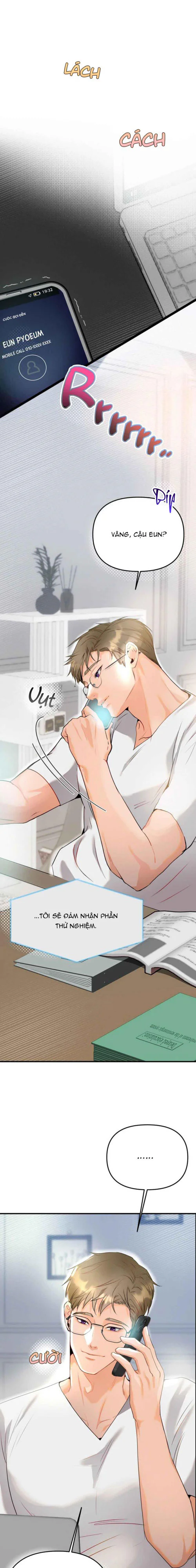 Đọc truyện Báo Cáo Chinh Phục Điểm G - Chapter 1