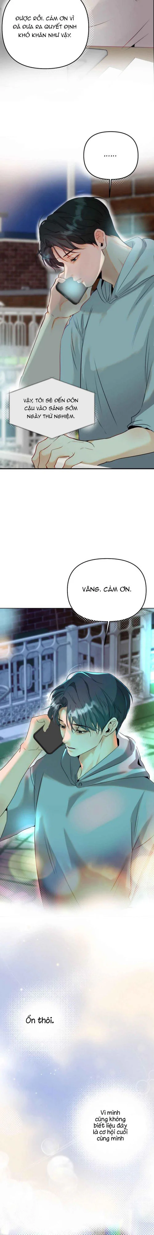 Đọc truyện Báo Cáo Chinh Phục Điểm G - Chapter 1