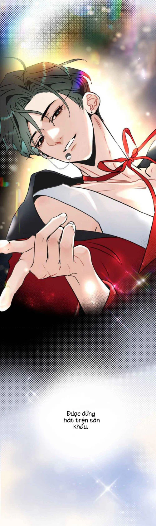 Đọc truyện Báo Cáo Chinh Phục Điểm G - Chapter 1