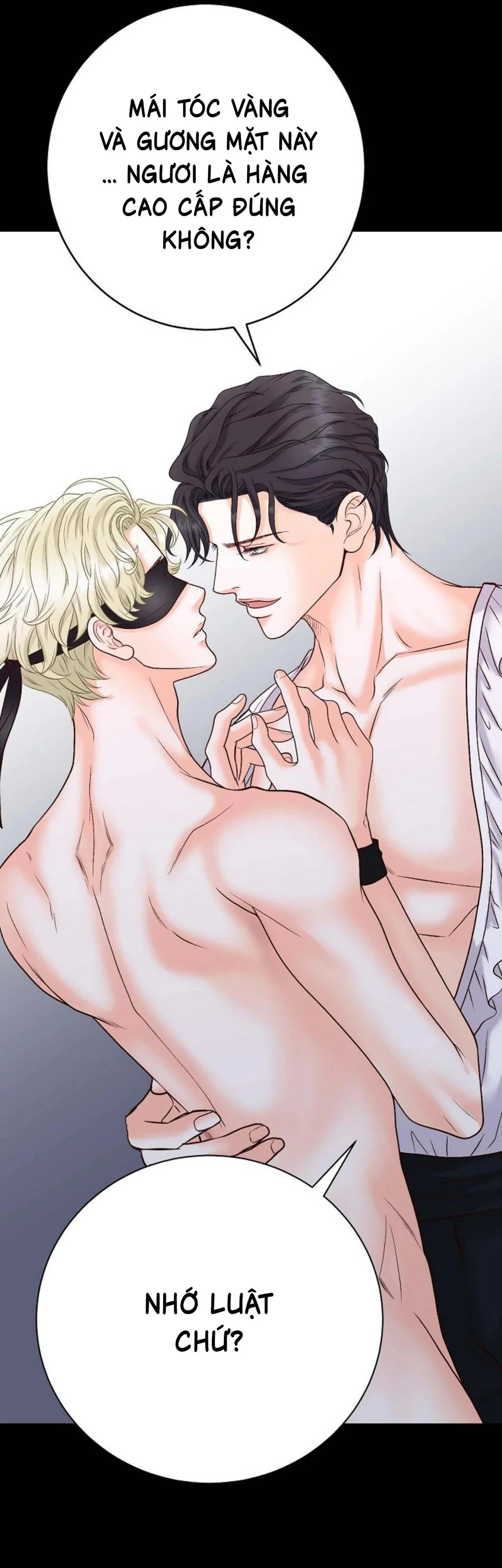 Đọc truyện Hôn Thê Của Bóng Tối - Chapter 39
