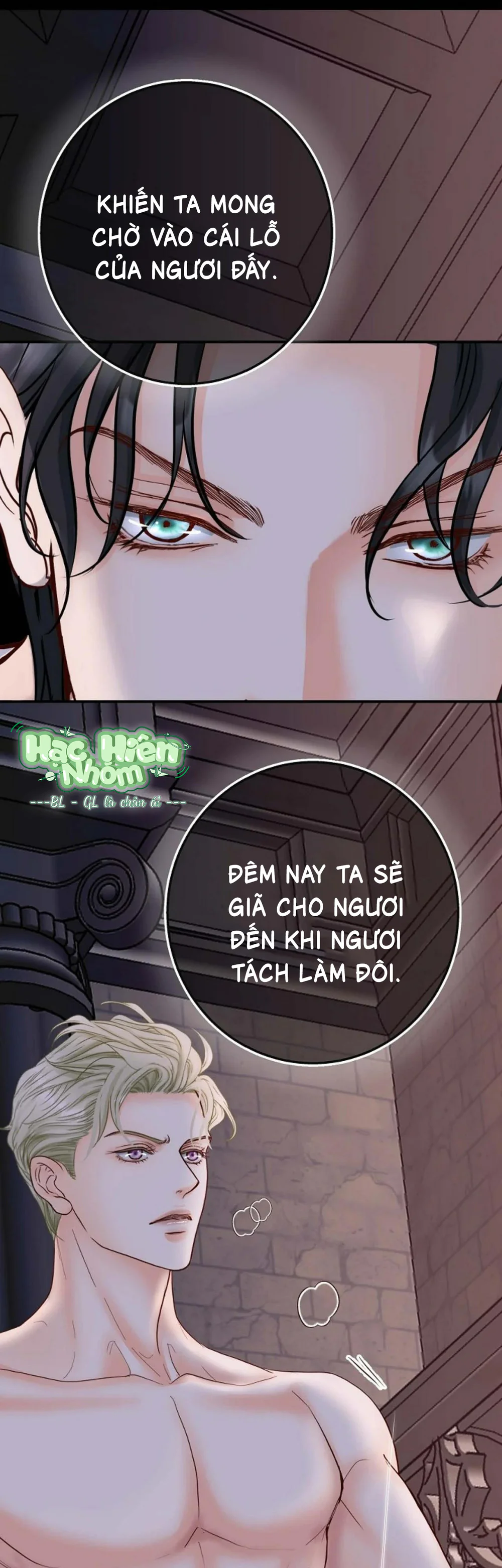 Đọc truyện Hôn Thê Của Bóng Tối - Chapter 39