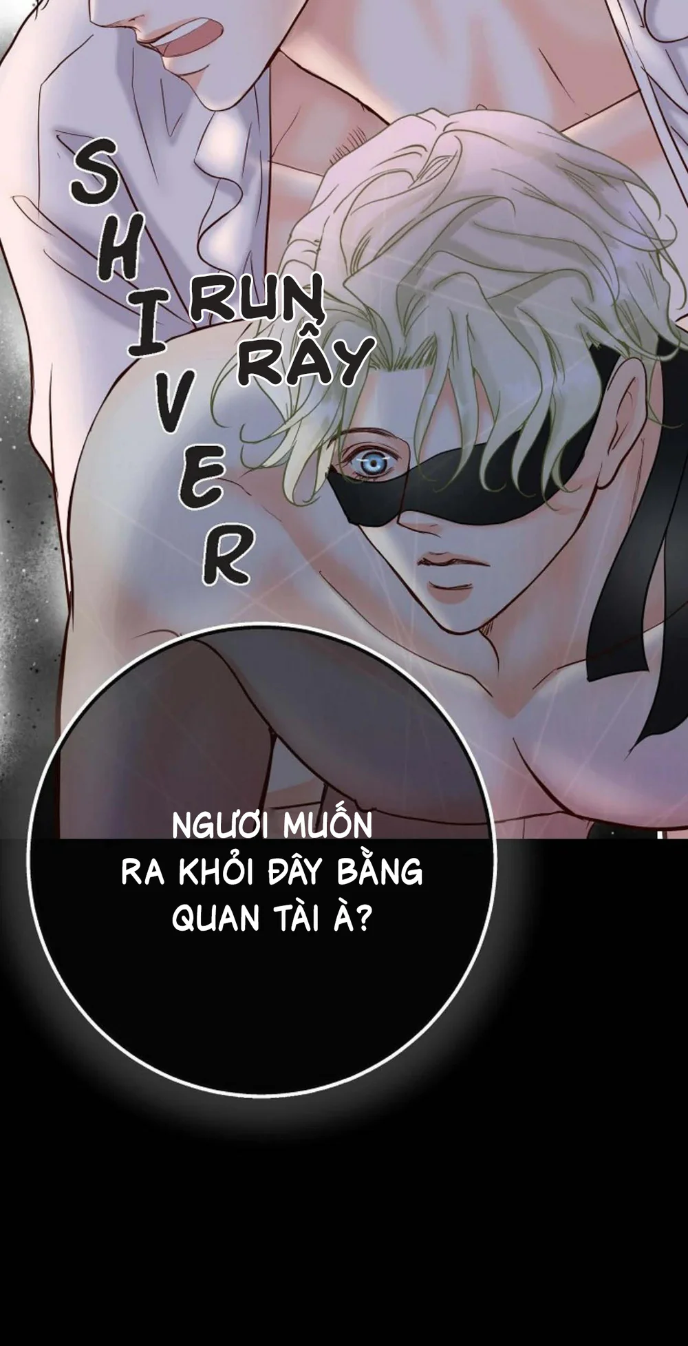 Đọc truyện Hôn Thê Của Bóng Tối - Chapter 39