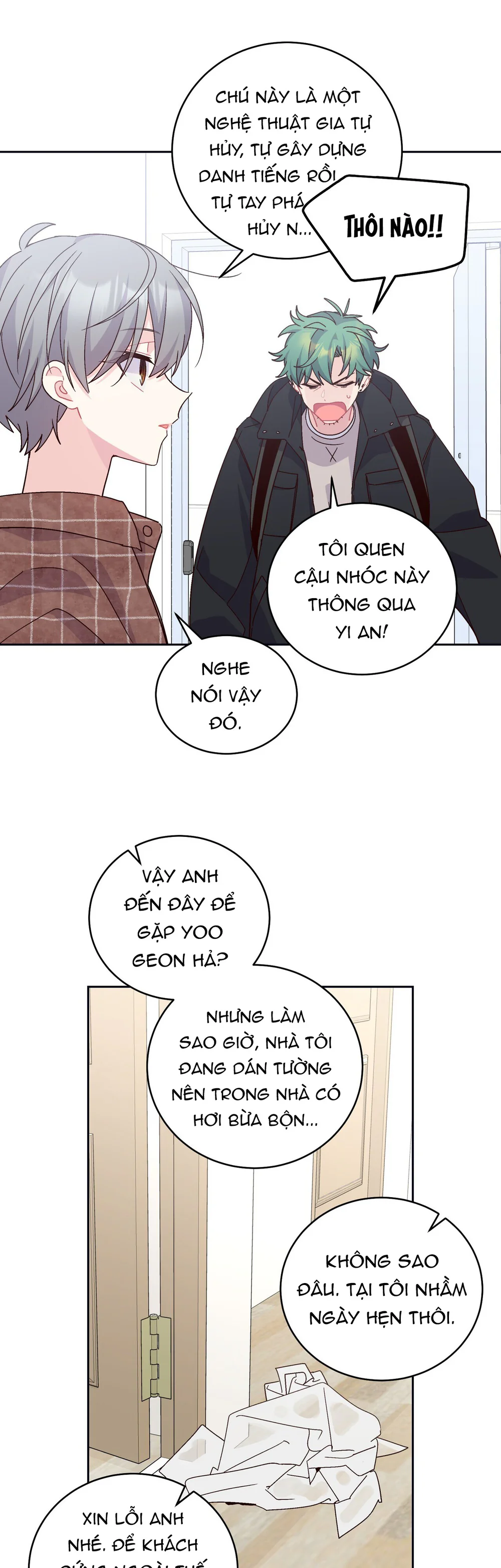 Đọc truyện Merry Marbling - Chapter 134