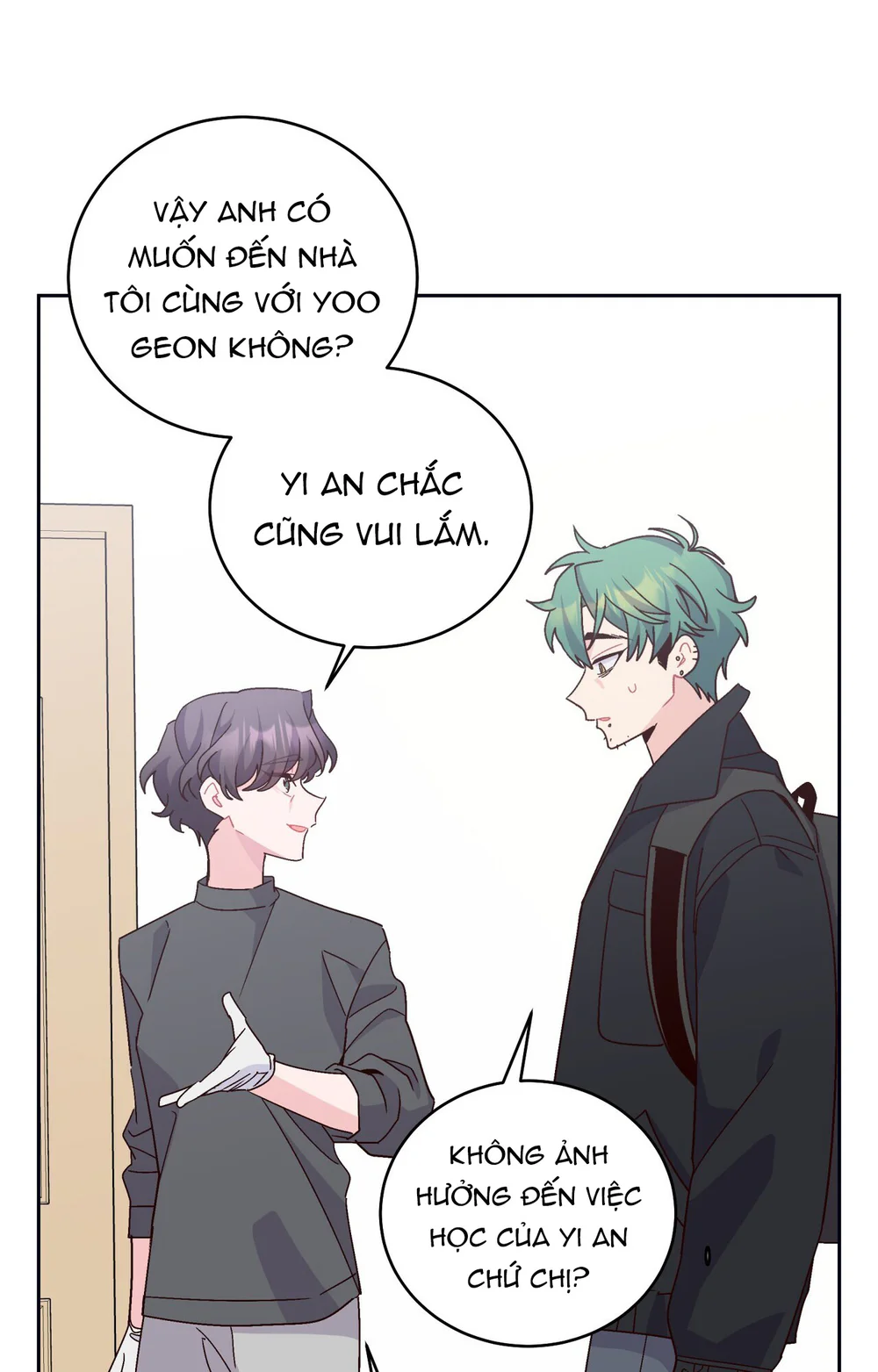 Đọc truyện Merry Marbling - Chapter 134