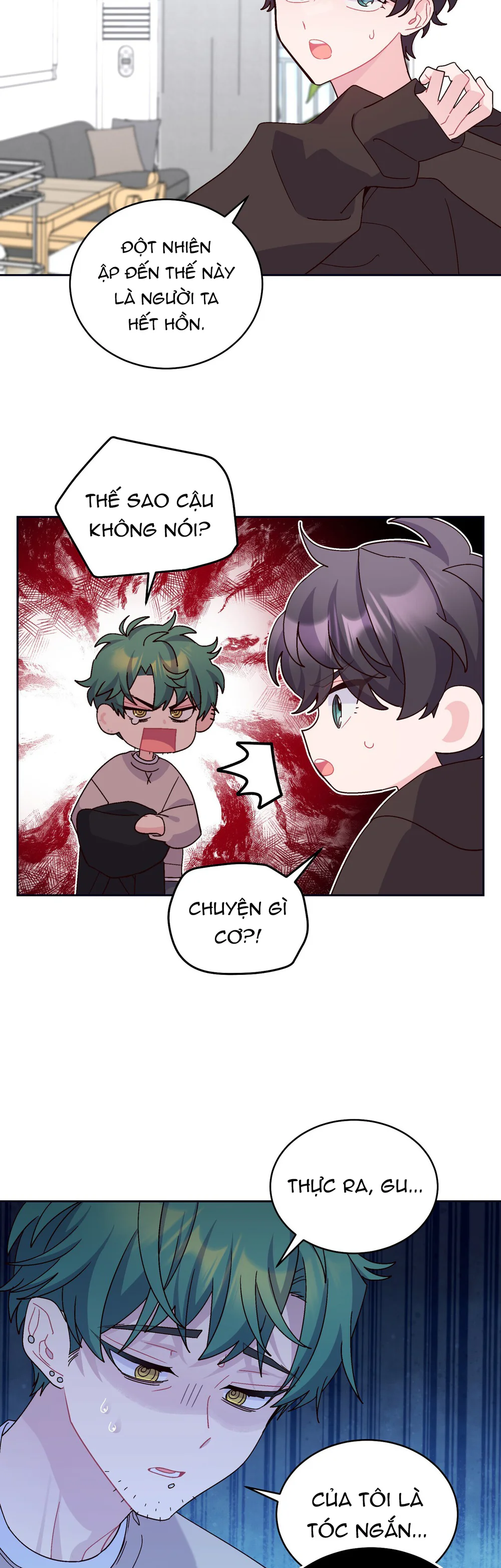 Đọc truyện Merry Marbling - Chapter 134