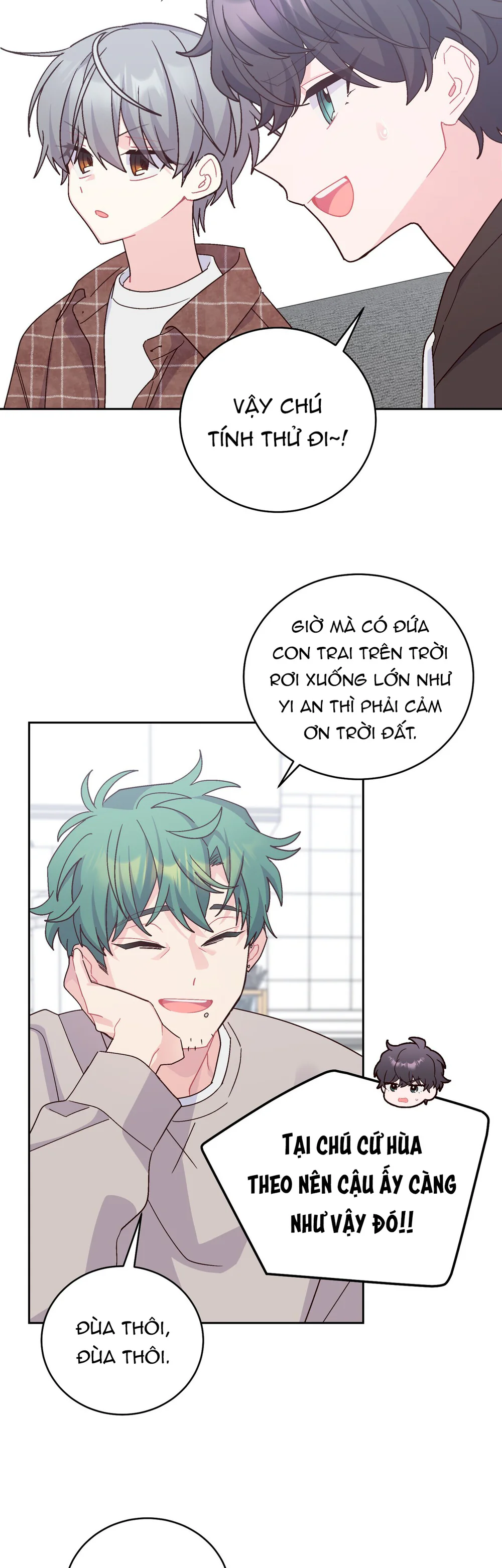 Đọc truyện Merry Marbling - Chapter 134