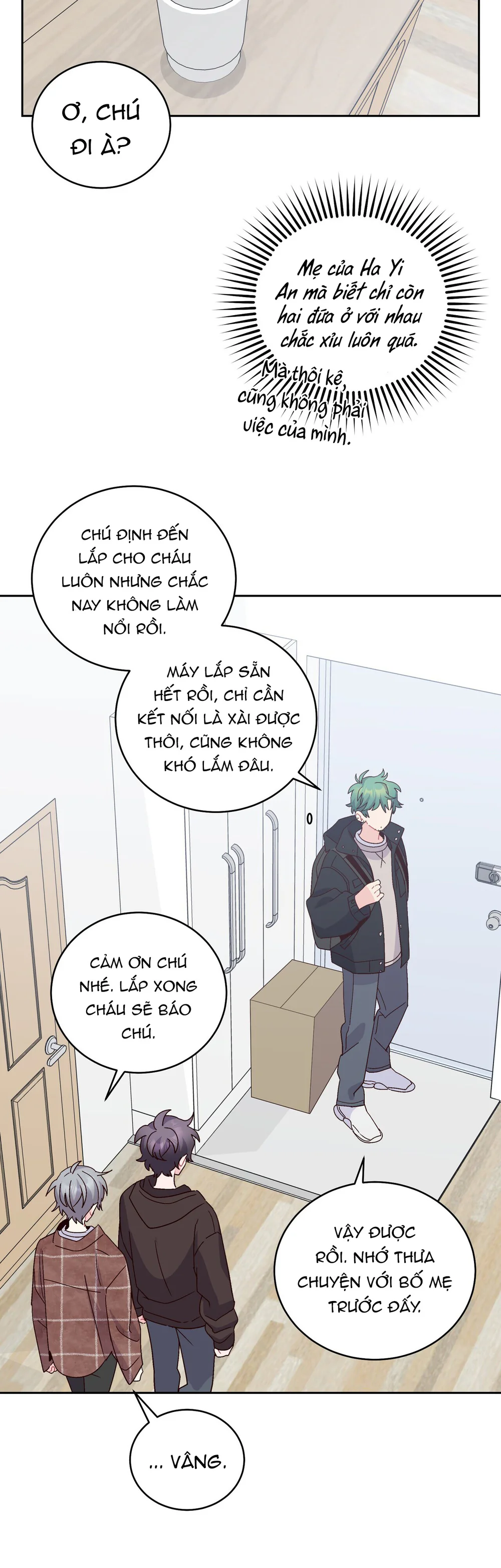 Đọc truyện Merry Marbling - Chapter 134
