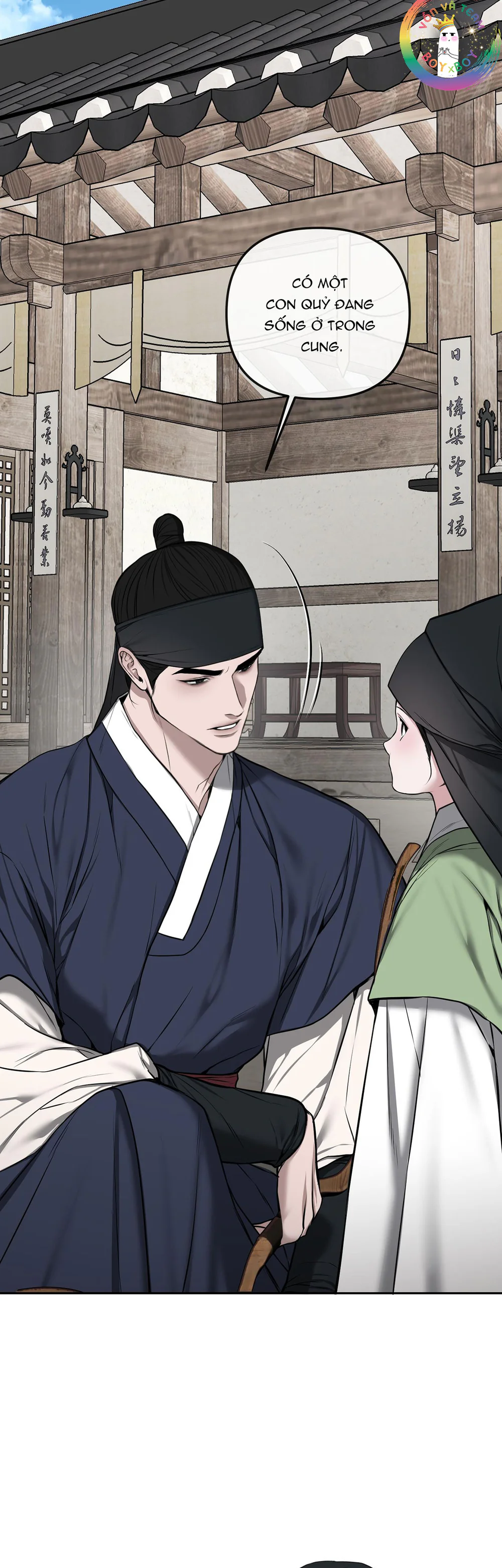 Đọc truyện Sai Lầm - Chapter 39