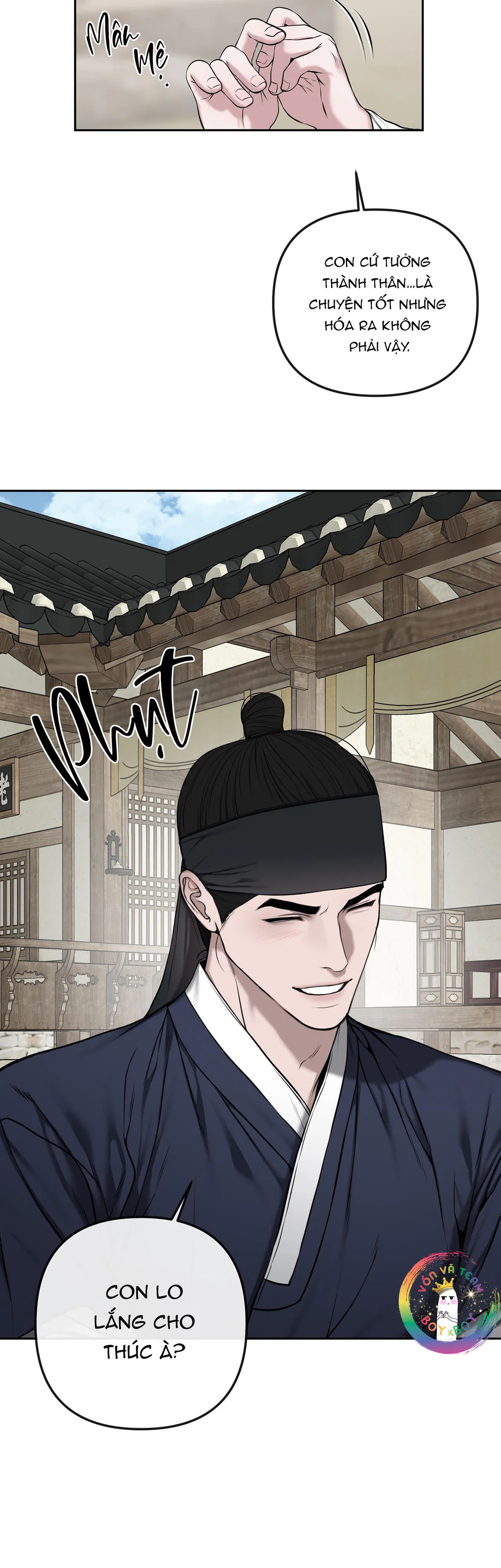 Đọc truyện Sai Lầm - Chapter 39