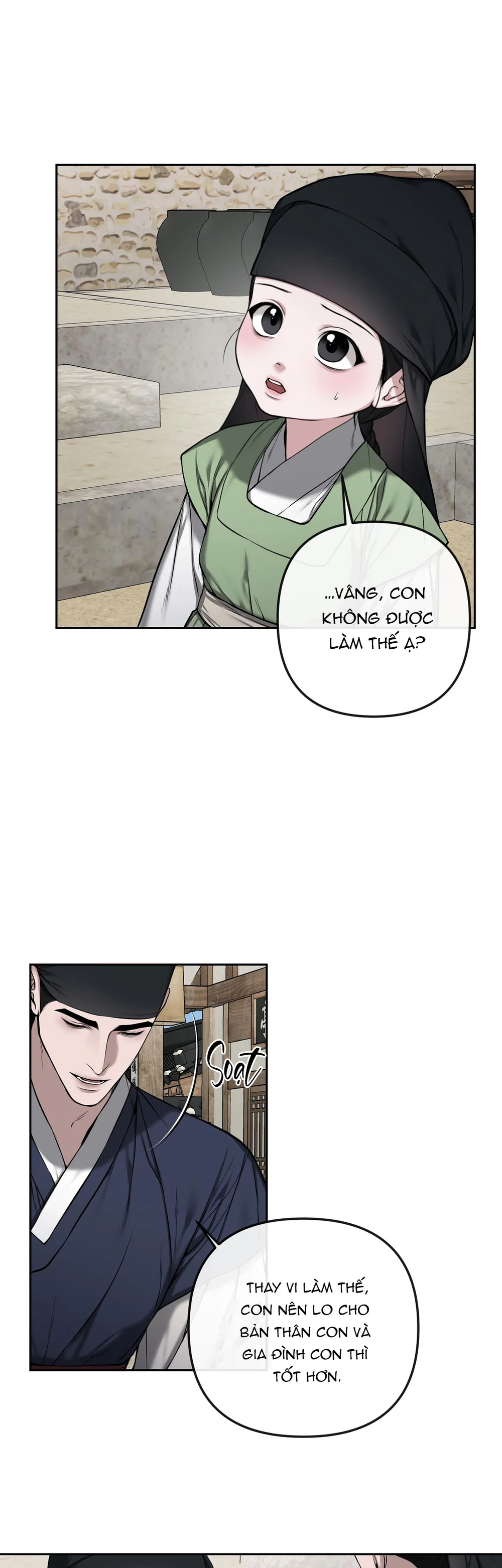 Đọc truyện Sai Lầm - Chapter 39