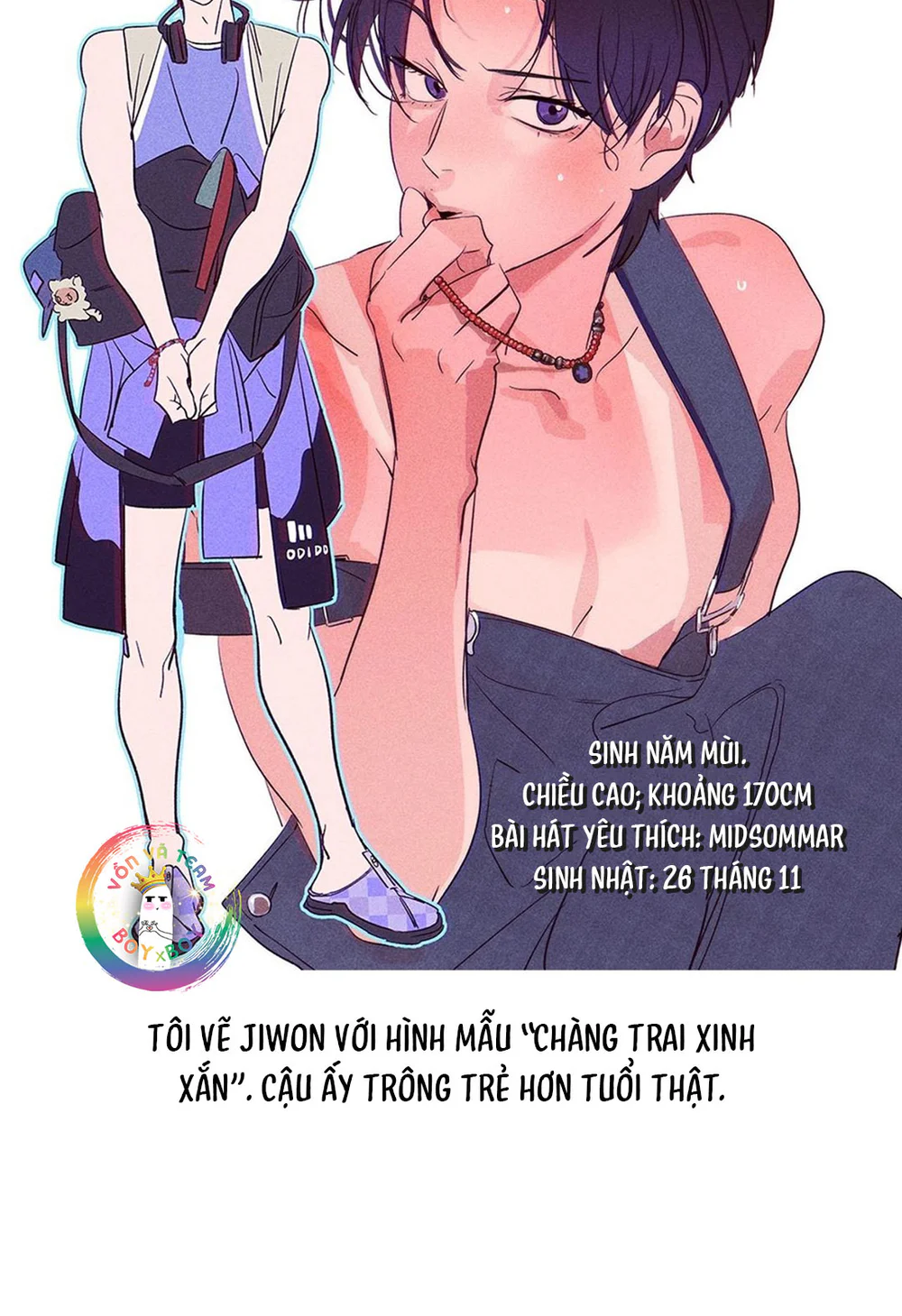 Đọc truyện Sợi Chỉ Đỏ Không Tàn - Chapter 35.2