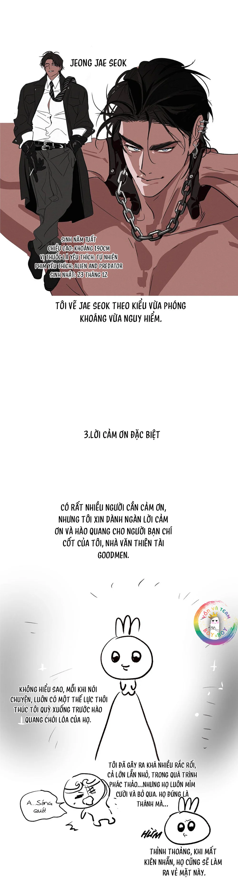 Đọc truyện Sợi Chỉ Đỏ Không Tàn - Chapter 35.2