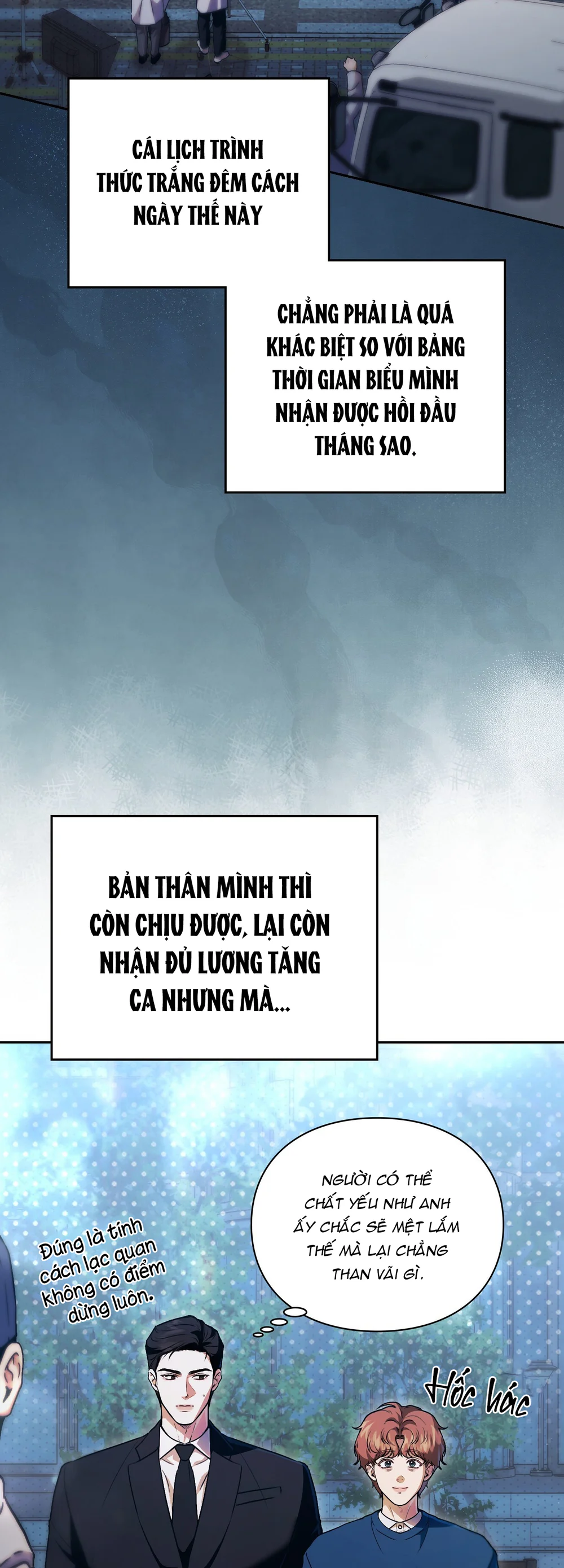 Đọc truyện Double Down - Chapter 2