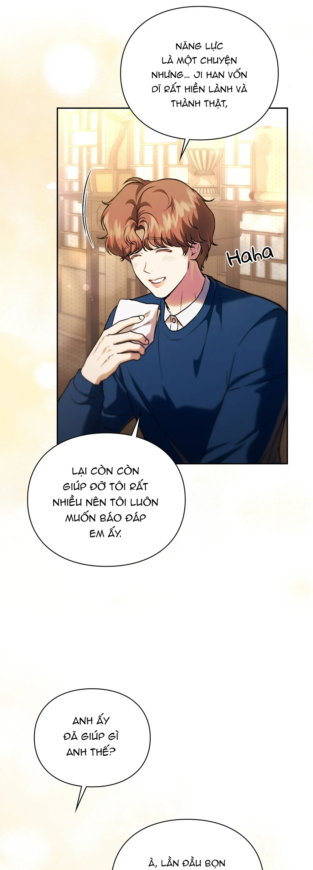 Đọc truyện Double Down - Chapter 2
