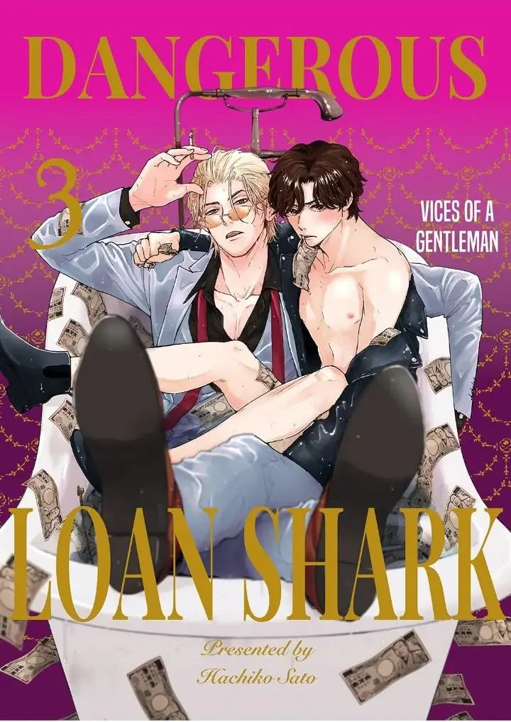 Đọc truyện Tật Xấu Nguy Hiểm Của Ông Trùm Cho Vay Nặng Lãi - Chapter 3