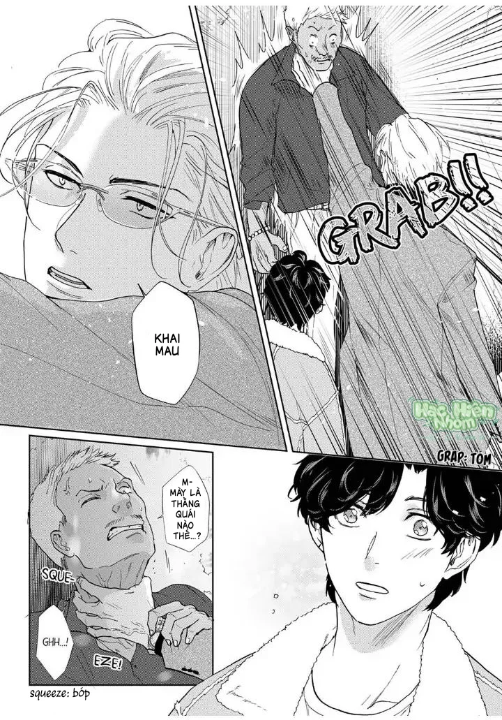 Đọc truyện Tật Xấu Nguy Hiểm Của Ông Trùm Cho Vay Nặng Lãi - Chapter 3
