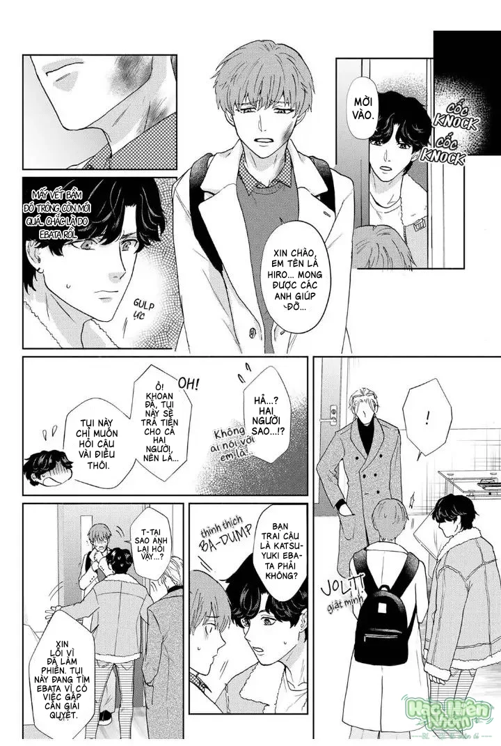 Đọc truyện Tật Xấu Nguy Hiểm Của Ông Trùm Cho Vay Nặng Lãi - Chapter 3