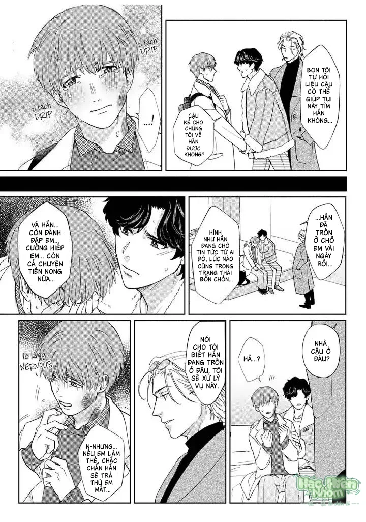 Đọc truyện Tật Xấu Nguy Hiểm Của Ông Trùm Cho Vay Nặng Lãi - Chapter 3