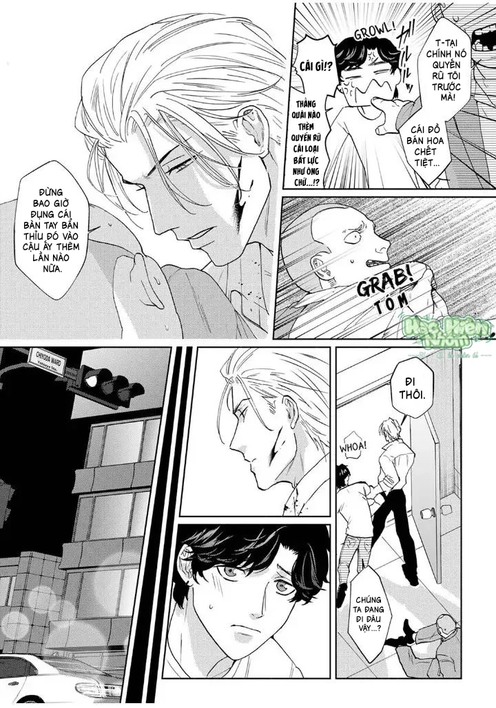 Đọc truyện Tật Xấu Nguy Hiểm Của Ông Trùm Cho Vay Nặng Lãi - Chapter 3