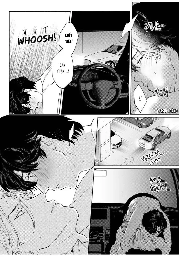 Đọc truyện Tật Xấu Nguy Hiểm Của Ông Trùm Cho Vay Nặng Lãi - Chapter 3