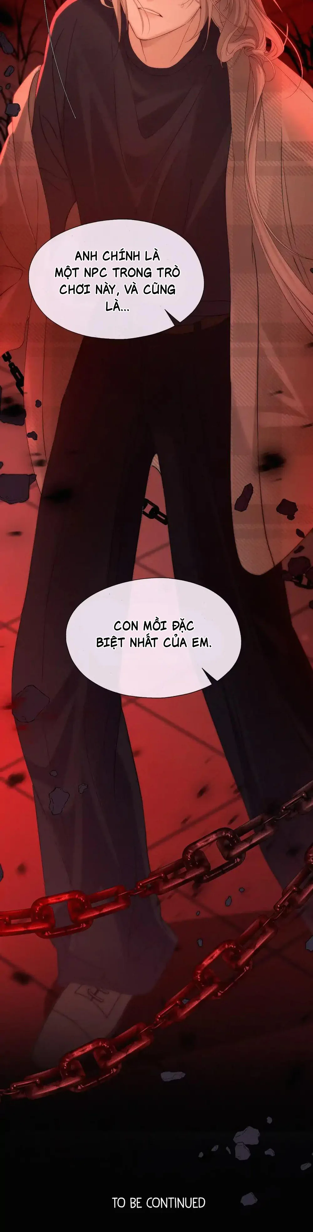 Đọc truyện Con Mồi Yêu Dấu Của Ta - Chapter 10