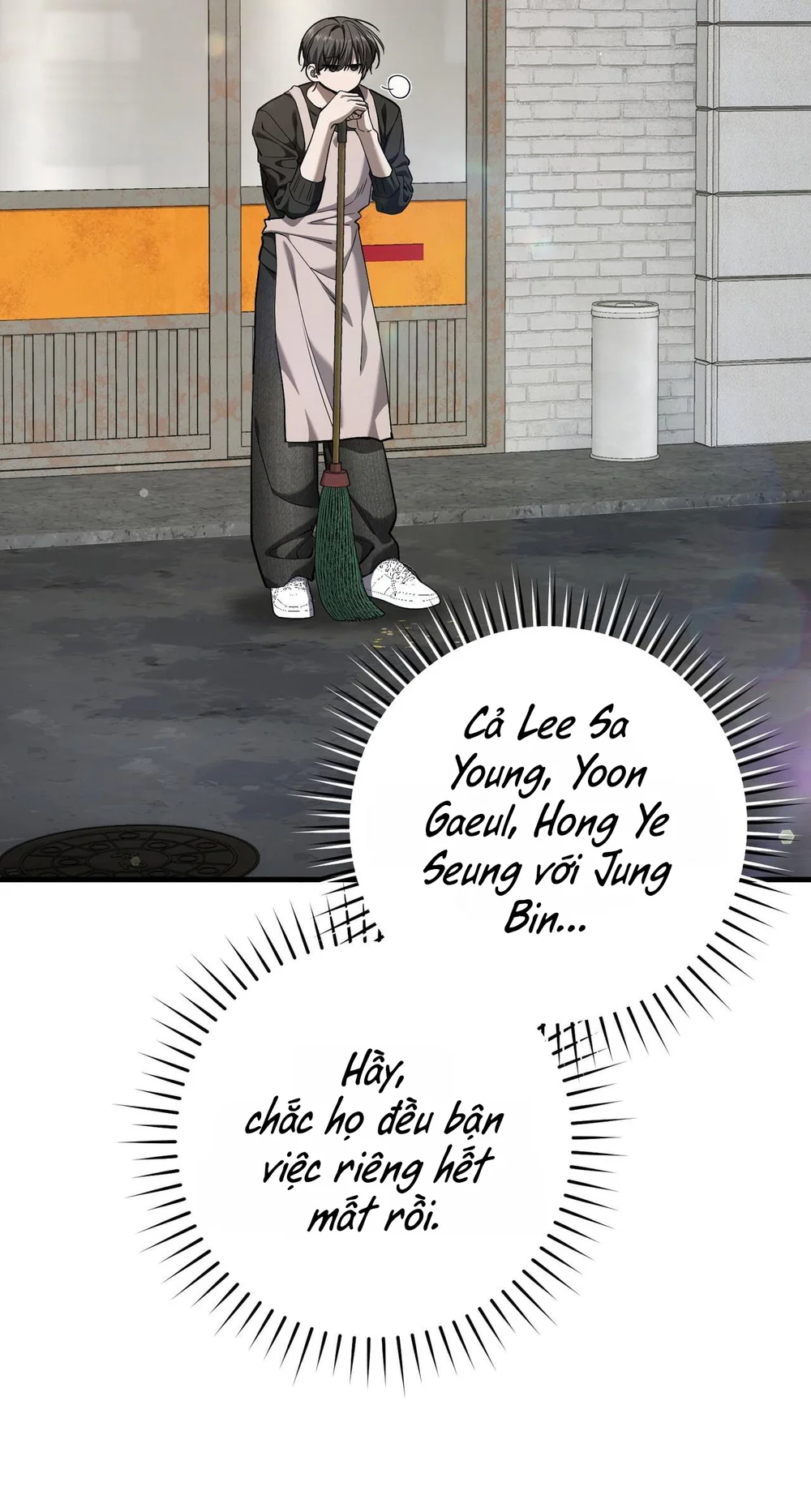 Đọc truyện Thợ Săn Chỉ Muốn Ở Ẩn - Chapter 48