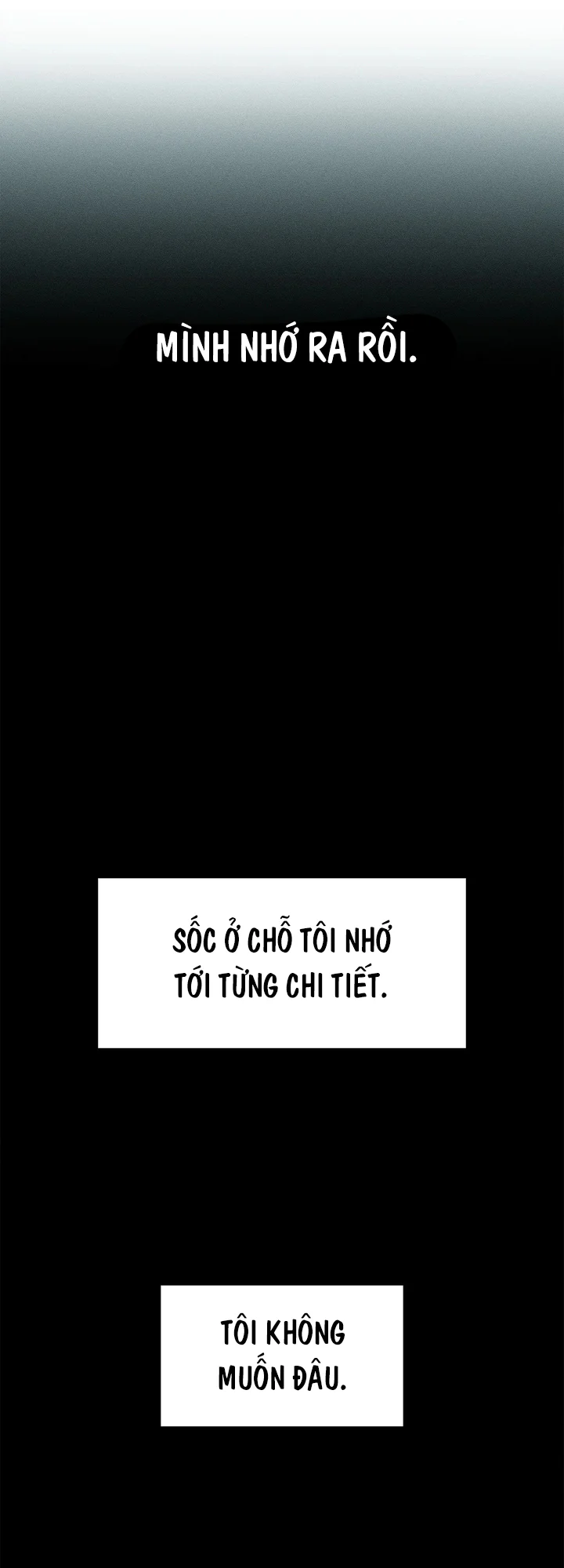 Đọc truyện Tình Trong Men Say - Chapter 3