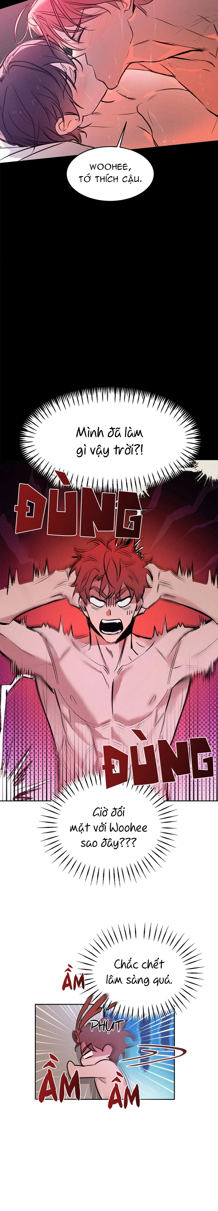 Đọc truyện Tình Trong Men Say - Chapter 3