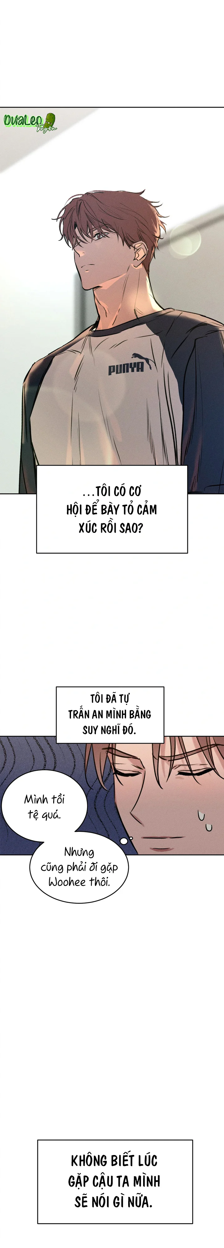 Đọc truyện Tình Trong Men Say - Chapter 3