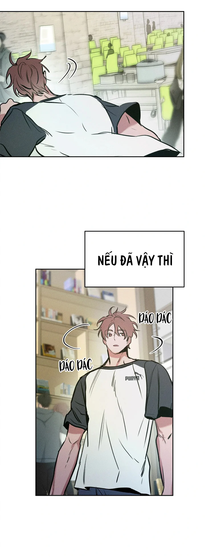 Đọc truyện Tình Trong Men Say - Chapter 3